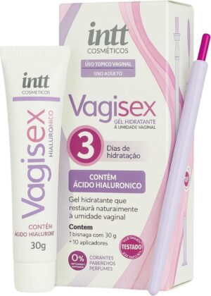 Intt Vagisex Gel Hidratante Vaginal...