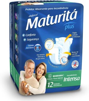 MATURITÁ DISFARCE ABSORVENTE INCON...