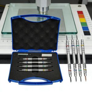 Kit Portátil Para Teste De Dureza ...