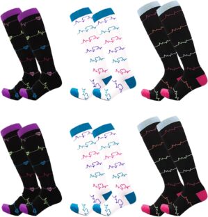 J COLOR Meias de especificações p...