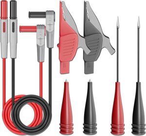 Goupchn Kit De Cabos De Teste Para ...