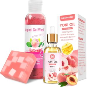 MENOMINO Sabonete Íntimo, Sabonete...