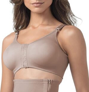 Sutiã Demillus Pós-Cirúrgico com...