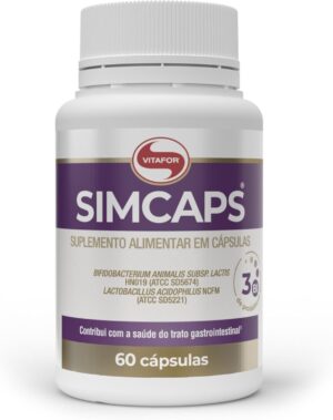 Vitafor – NOVO Simcaps –...