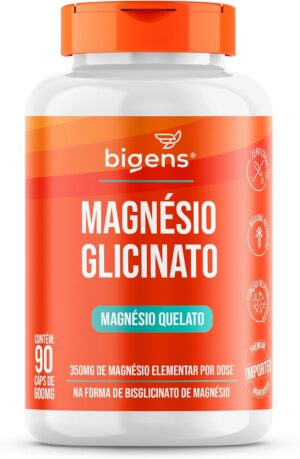 Bigens Magnésio Glicinato, Magnés...
