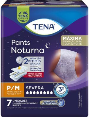 TENA Roupa Íntima Tena Pants Notur...