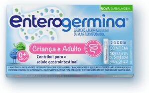 Probiótico Enterogermina 10 Frasco...