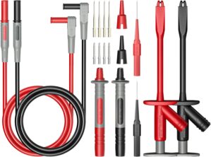 Kit Goupchn com 16pç de Cabos de T...