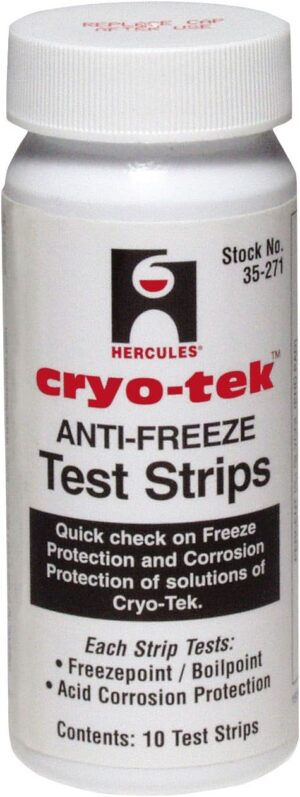 Kit de teste, 6 a 10 pacotes