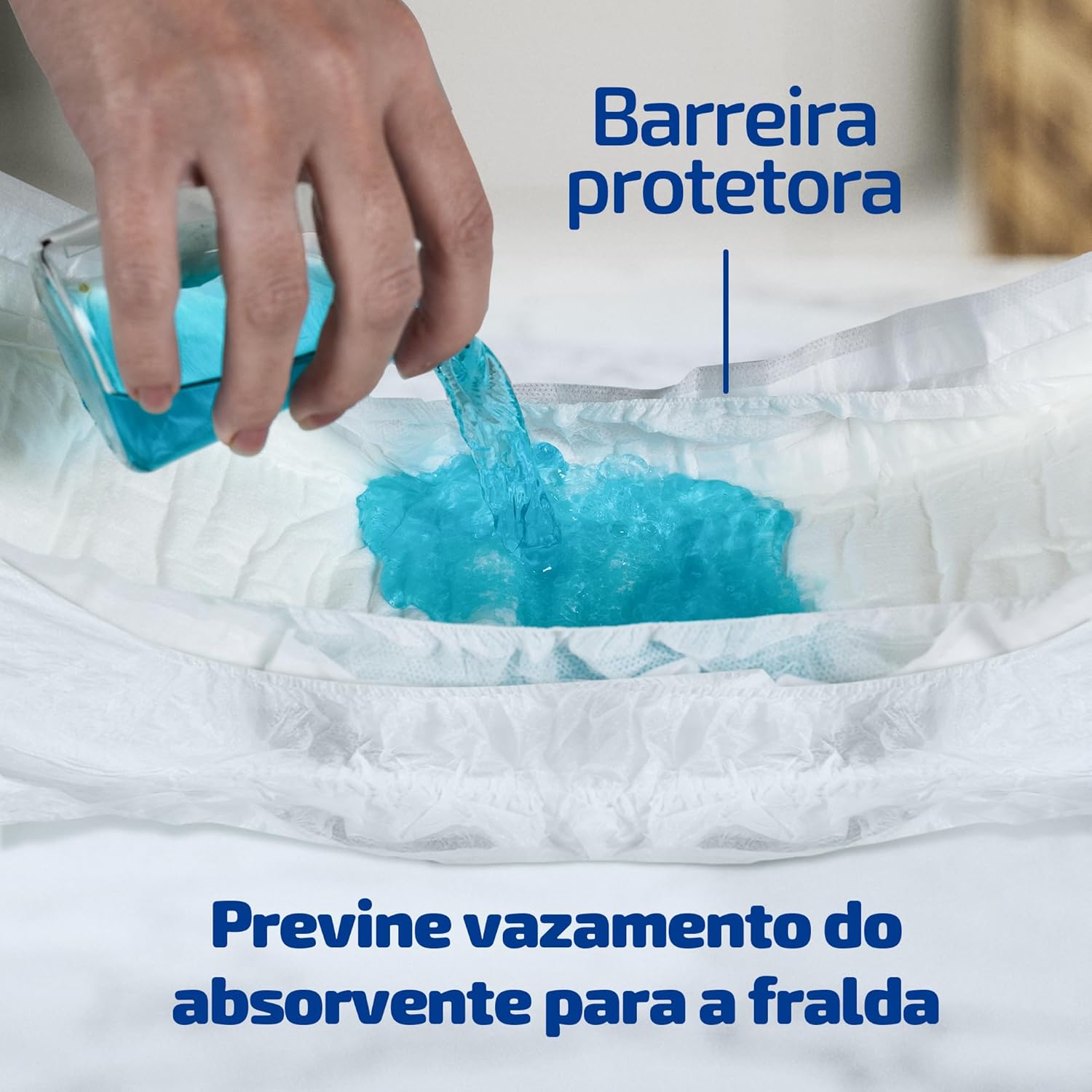 Lifree Absorvente Geriátrico 20 Unidades - Imagem 5
