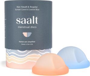 saalt Saalt Disco Menstrual Duo ...