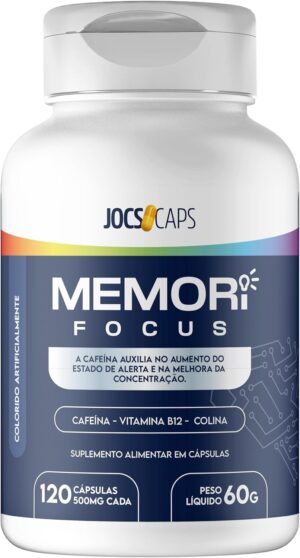 Memori Focus – Suplemento par...