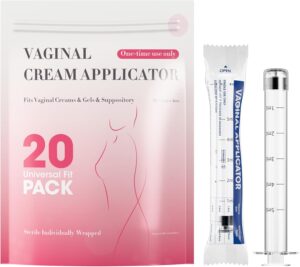 Aplicadores Descartáveis ​​par...