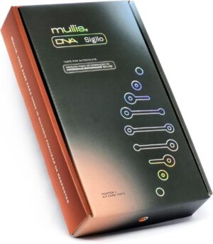 Teste Exame de DNA Paternidade em a...