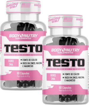 Kit 2x Vitaminas e Minerais Feminin...