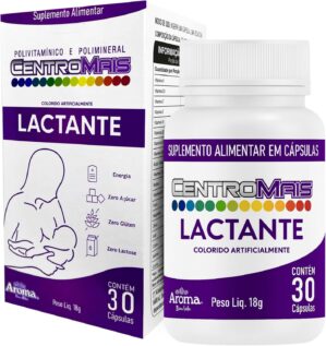 Lactante – Suplemento Aliment...