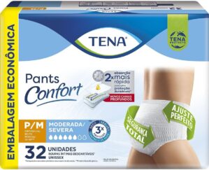 Tena Pants Confort, Roupa Íntima p...