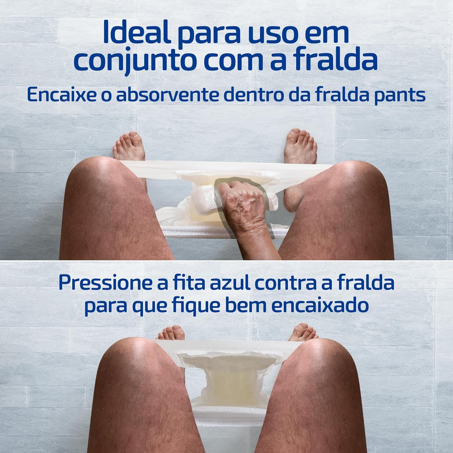 Lifree Absorvente Geriátrico 20 Unidades - Imagem 4
