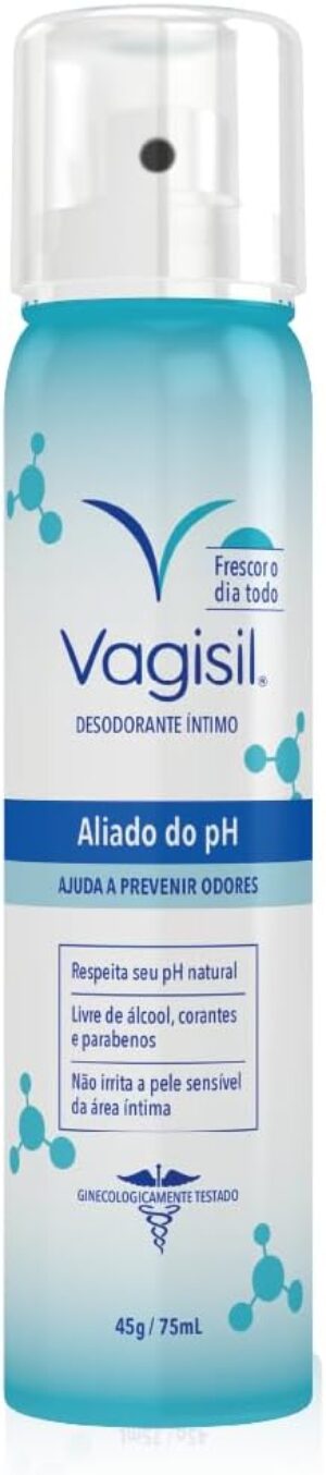 Vagisil Desodorante Íntimo Feminin...