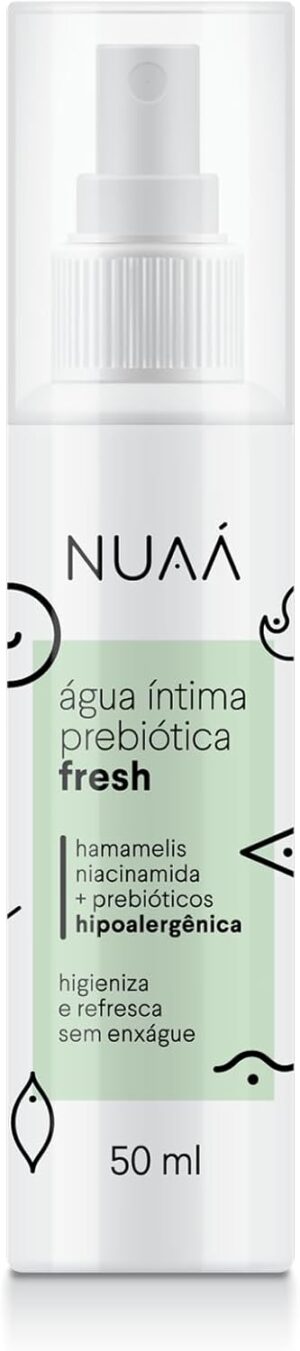 SPRAY DE HIGIENE ÍNTIMA NUAÁ FRES...