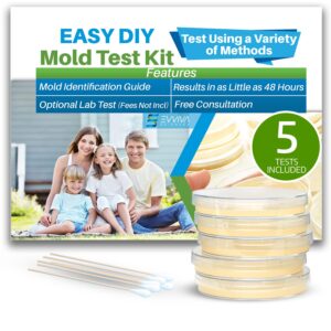 ES EVVIVA SCIENCES kit de teste de ...