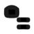Kit Placa Tala Abdômen Lateral Rigido Pos Cirúrgico (Preto)