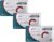 Kit 3 Absorventes Geriatrico Infinity Pós Parto Pós Operatório Com 50 Unidades