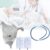 Suporte para urinol – Bolsa masculina para sistema de urina, coletor para prova de derramamento, dispositivo de estabilização de drenagem urinária para pacientes com incontinência