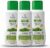 Kit 3 Sabonetes Íntimo Líquido 200ml Bio Instinto – Com Barbatimão e Aroeira, Higiene Íntima Feminina, pH Balanceado, Uso Diário (17 ervas)