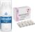 Kit equilíbrio menopausa estradiol progesterona