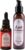 Kit Hidratação Íntima Dita Cuja, Lubrificante Prebiótico 120mL + Sérum Íntimo 12 em 1 30mL, com Ácido Hialurônico e Centella Asiática
