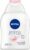 NIVEA Sabonete Líquido Íntimo Suave 250ml, Limpeza Delicada, Mantém pH Natural, Extrato de Camomila, Cuidado Calmante, Uso Diário