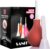 Ducha Chuca Bombinha Higienica Íntima Vaginal Anal Retal Enema N14