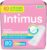Protetor Diário Intimus® com indicador de troca – 80 un