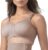 Sutiã Demillus Pós-Cirúrgico com Fecho Triplo Frontal Sem Bojo e Sem Aro