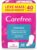 Carefree Protetor Diário Todo Dia Sem Perfume, 40un