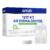 Kit de teste DIY de formaldeído de ar (HCHO) – usado para testes de qualidade do ar, detector usado para casa, residencial, negócios, hotel, hospital, escola, móveis, automóveis (pacote com 1)